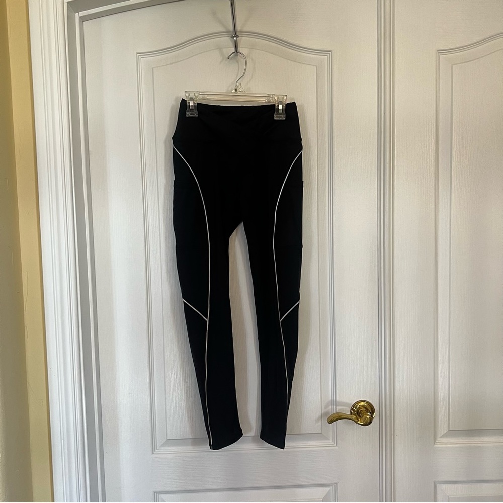 Cross Cross leggings